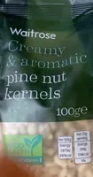 pine nut kernels