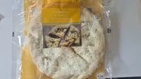 Parmesan & garlic rustic wheel