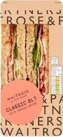 & Partners Classic BLT with Smoked Bacon