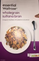 Wholegrain sultana bran