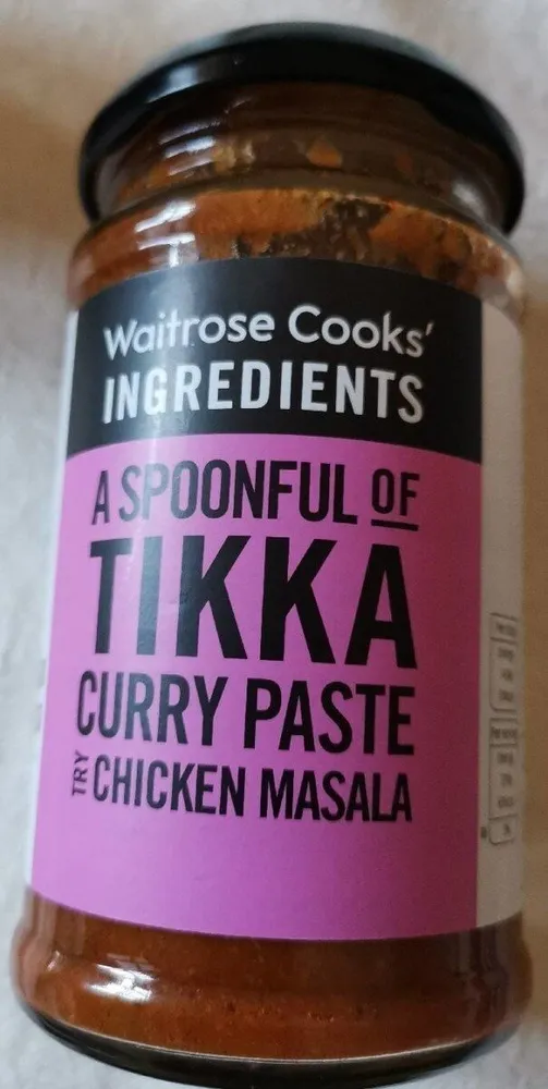 Tikka Curry Paste