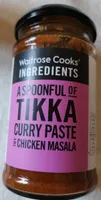 Tikka Curry Paste
