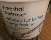 Crème fraîche