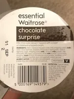 Chocolate surprise