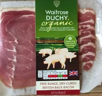 Free Range Smoked Bacon