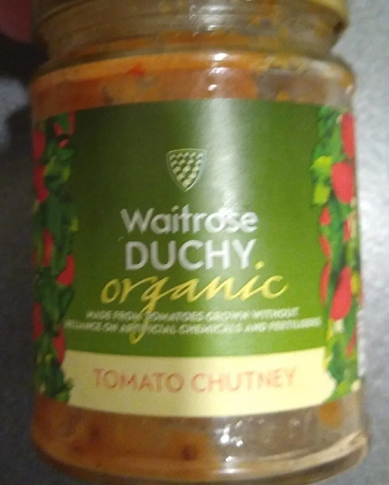 Tomato Chutney