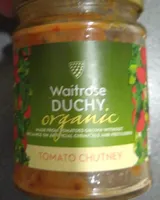 Tomato Chutney