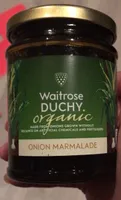 Onion Marmalade