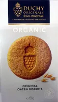 Oaten biscuits