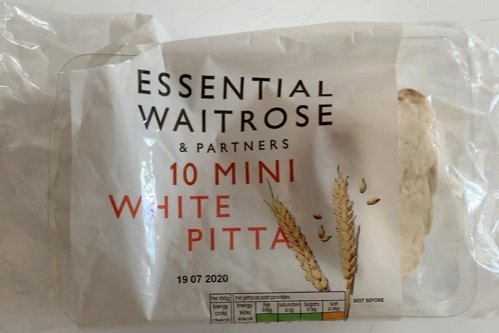 Pittabread