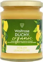 Duchy Organic Sicilian Lemon Curd