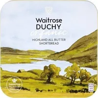 Duchy Organic Highland All Butter Shortbread