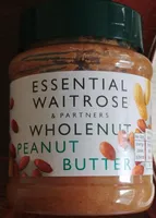 Crunchy peanut butter