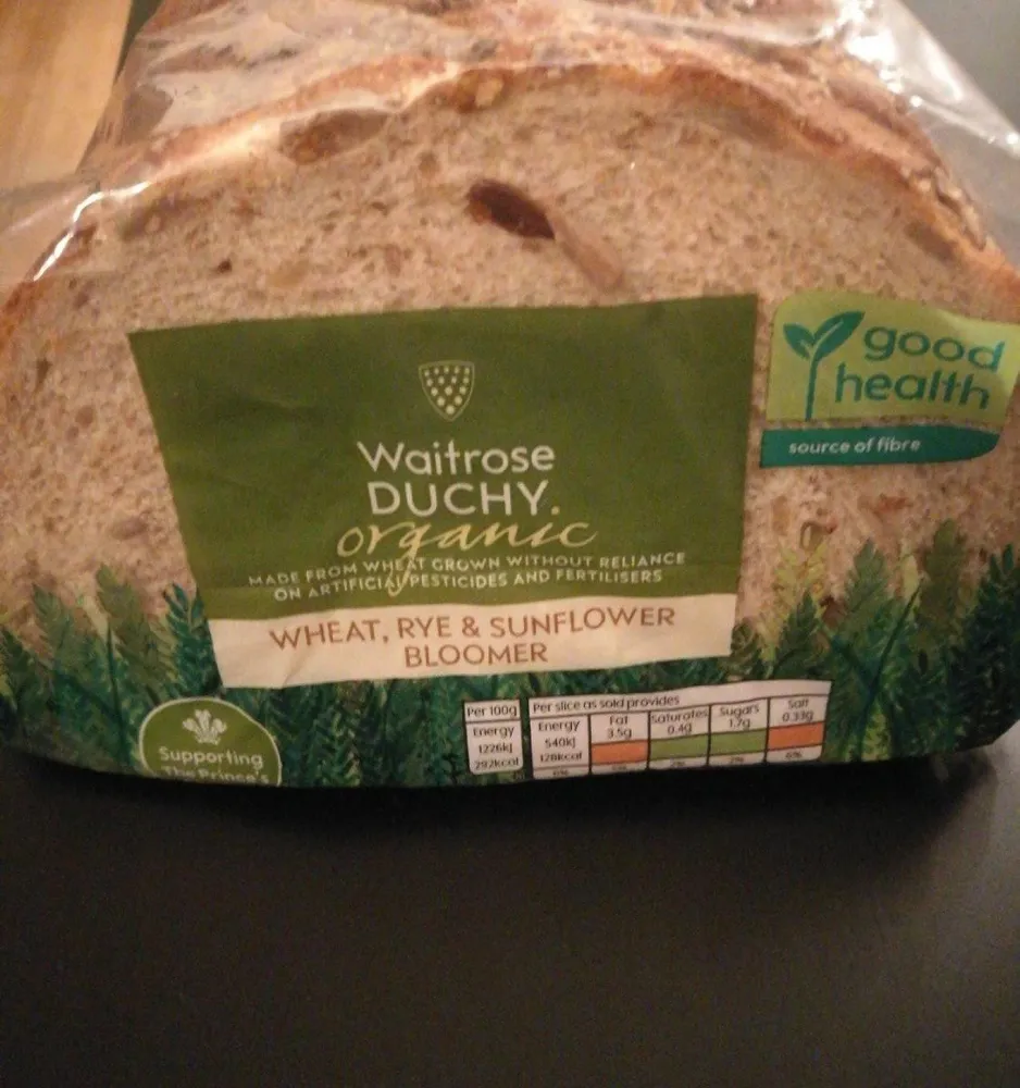Duchy Organic