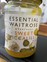 Sweet piccalilli