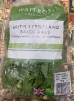 British Pentland Brigg Kale