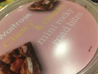 Waitrose Mini Rocky Road Bites