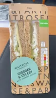 Cheddar & Celery Sandwich