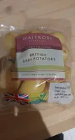 BABY POTATOES