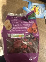 berry smoothie mix