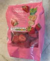 STRAWBERRY & BANANA SMOOTHIE MIX