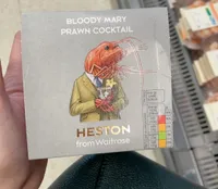 Prawn cocktail