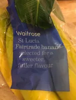 St Lucia Fairtrade Bananas