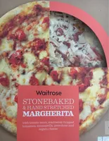 Stonebaked margherita