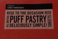 Puff pastry