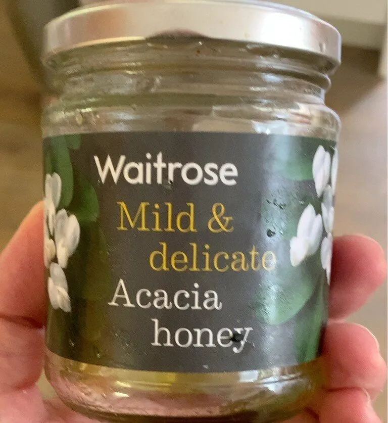 Acacia Honey