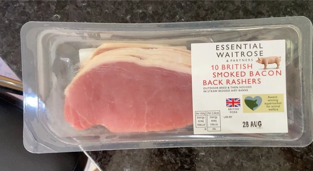 ESSENTIAL WAITROSE & PARTNERS HIGHER WELFARE 10 BR