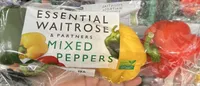 Mixed Pepperz