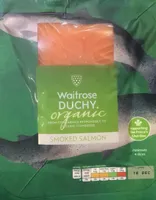 Duchy Organic Smoked Salmon