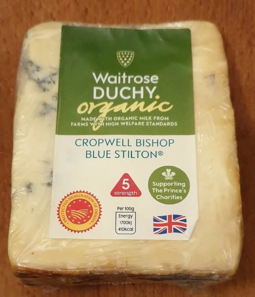Cropwell Bishop Blue Stilton