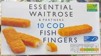 Fish fingers