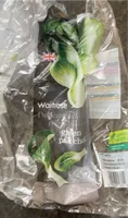 green pak choi