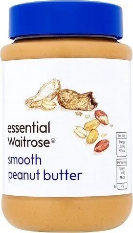 Smooth Peanut Butter