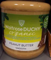 peanut butter - smooth