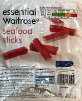 Seafood sticks