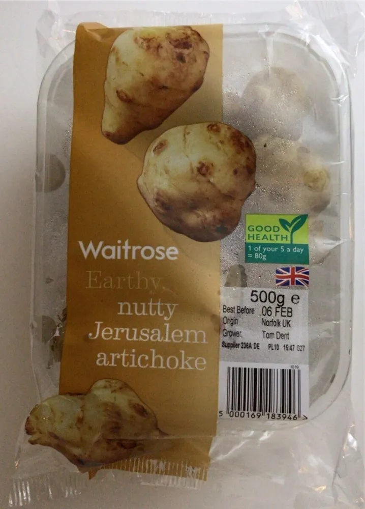 Jerusalem artichoke