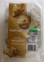 Jerusalem artichoke