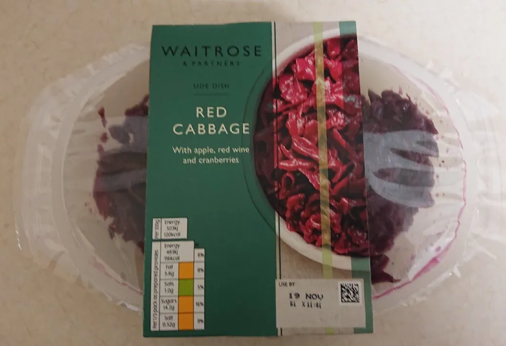 Red cabbage