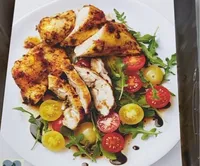 Parmesan & sunblush tomato deboned chicken