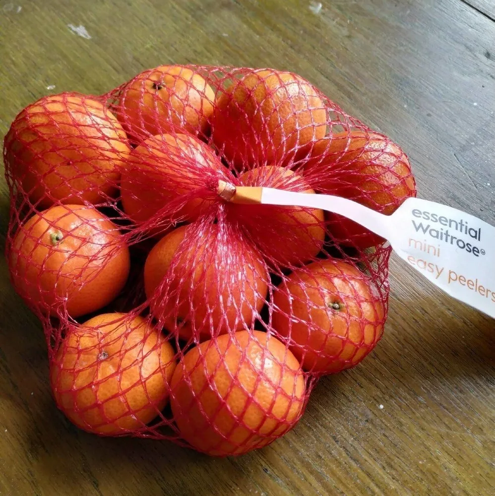 Mini easy peelers