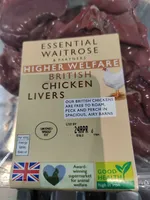Chicken livers