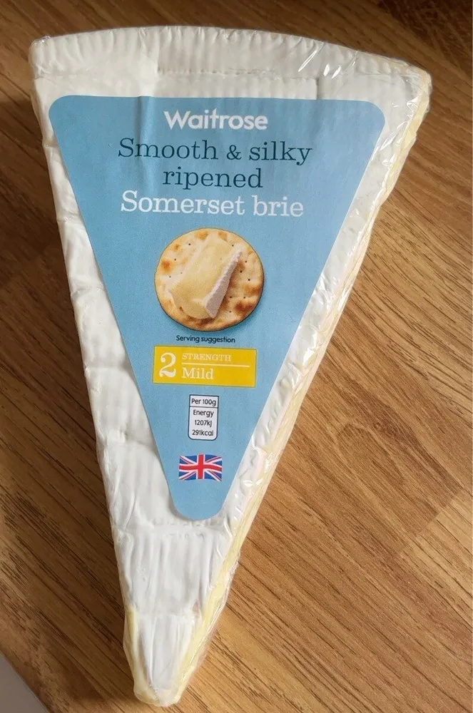 Somerset brie