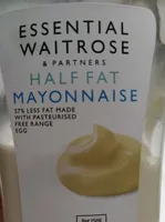 Half Fat Mayonnaise