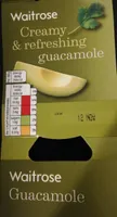 Waitrose Guacamole