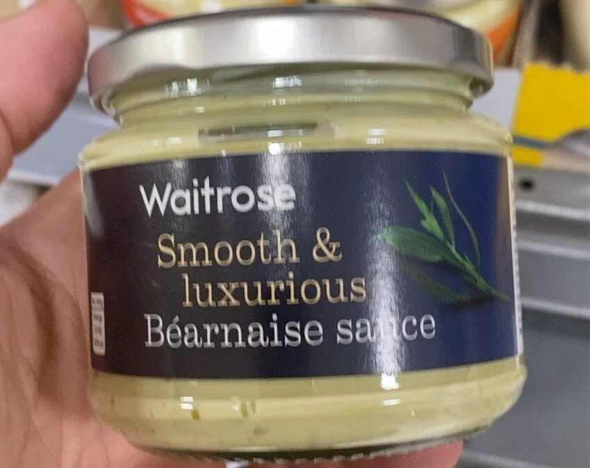 Bearnaise sauce