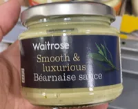 Bearnaise sauce
